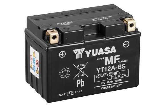 150 LIBERTY (2001 - 2017) maintenance-free replacement battery | YUASA