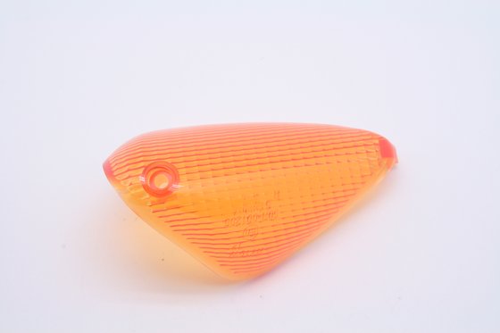 NRG 50 LC (1998 - 2004) amber replacement turn signal lens | PARTS EUROPE