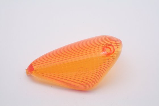 NRG 50 LC (1998 - 2004) amber replacement turn signal lens | PARTS EUROPE