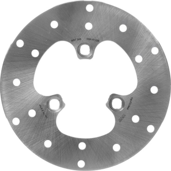 FLY 50 2V (2012 - 2019) fixed brake rotor - 190 round front/rear | TRW