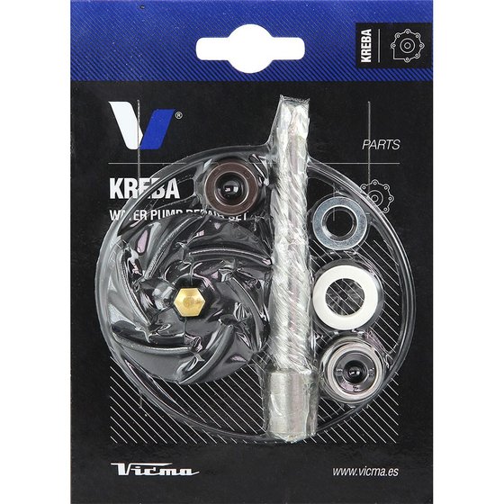 QUARTZ 50 (1992 - 1996) water pump repair kit | VICMA